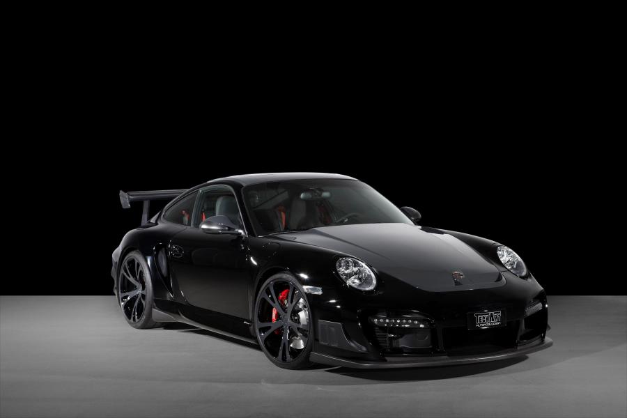 Porsche 911 Turbo GTStreet R by TechART '2010
